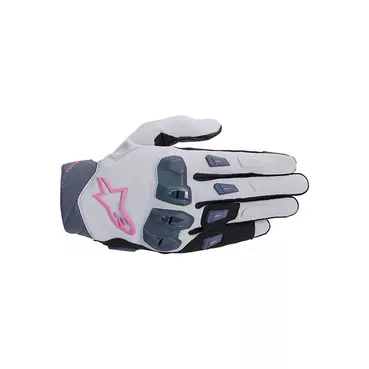 Alpinestars Stella Sp X 3 Lady мотоперчатки Grey Серый