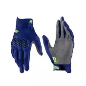 Leatt 3.5 Lite 2023 мотоперчатки Blue Синий