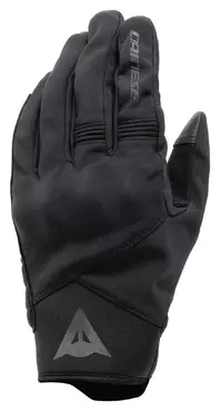 Intrepyd Handschuhe Черный