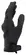 Intrepyd Handschuhe Черный