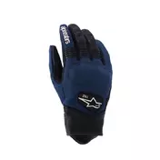 Alpinestars Tracker мотоперчатки Blue Синий