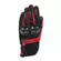 Dainese Mig 3 Air мотоперчатки Black Lava Red Красный