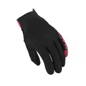 Macna Obtain L Lady мотоперчатки Black Pink Черный