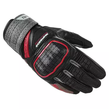 Spidi X Force мотоперчатки Red Красный