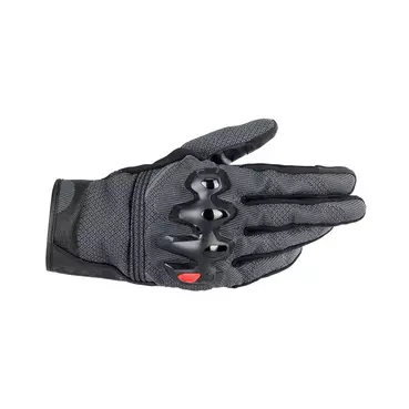 Alpinestars Morph Street мотоперчатки Black Черный