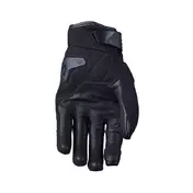 Five Rsx мотоперчатки Black Черный