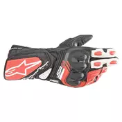 Alpinestars Sp-8 V3 мотоперчатки Black White Red Красный