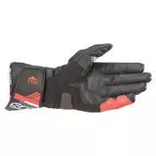 Alpinestars Sp-8 V3 мотоперчатки Black White Red Красный
