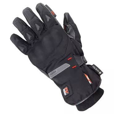 Rukka Thermo G Gore-tex мотоперчатки Black Черный