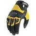 Icon 29ER Twenty Niner мотоперчатки желтые