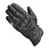 Held Misawa мотоперчатки Black Черный