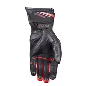 Five Rfx Sport Evo мотоперчатки Black Red Красный