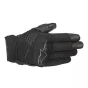 Alpinestars Faster мотоперчатки Black Черный