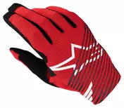 Radar Pro Handschuhe Красный