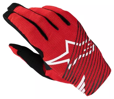Radar Pro Handschuhe Красный