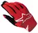 Radar Pro Handschuhe Красный