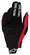 Radar Pro Handschuhe Красный