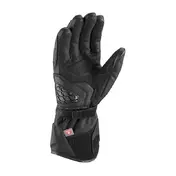 Ixon Ms Drakkar мотоперчатки Black Черный