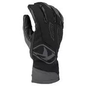 Klim Spool мотоперчатки Black Черный