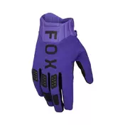 Fox Flexair 25 мотоперчатки Grape Фиолетовый