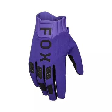 Fox Flexair 25 мотоперчатки Grape Фиолетовый