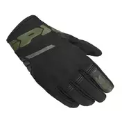 Spidi Flash H2out мотоперчатки Military Зеленый
