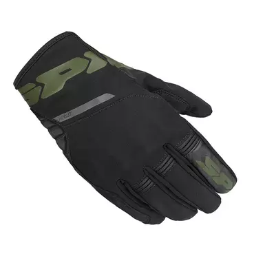 Spidi Flash H2out мотоперчатки Military Зеленый