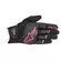 Alpinestars Stella Atom мотоперчатки Black Fuchsia Розовый