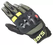 Halo Black, Yellow, Green