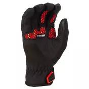 Klim Inversion мотоперчатки Asphalt High Risk Red Красный