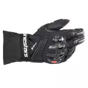 Alpinestars Boulder Gore-tex мотоперчатки Black Черный