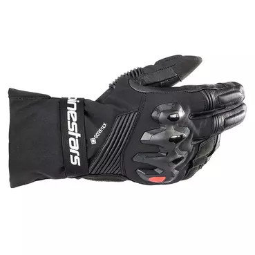 Alpinestars Boulder Gore-tex мотоперчатки Black Черный