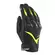Clover Raptor 3 мотоперчатки Black Yellow Желтый