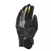 Clover Raptor 3 мотоперчатки Black Yellow Желтый
