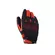 Alpinestars Mogress Airflow мотоперчатки Tangerine Красный
