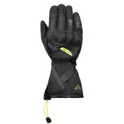 Ixon Pro Eddas мотоперчатки Black Yellow Желтый