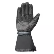 Ixon Pro Eddas мотоперчатки Black Yellow Желтый