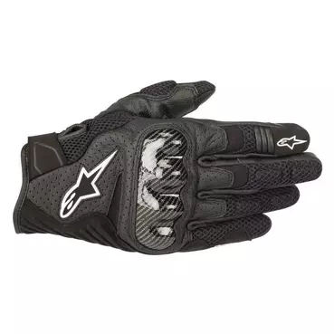 Alpinestars Smx-1 Air V2 Glove Black Черный