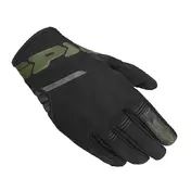 Spidi Flash H2out Lady мотоперчатки Military Зеленый