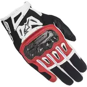 Alpinestars Smx-2 Air Carbon V2 Black/red/white