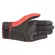 Alpinestars Aragon мотоперчатки Red Black White Красный