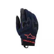 Alpinestars Manti Air мотоперчатки Blue Синий