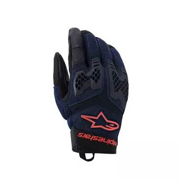 Alpinestars Manti Air мотоперчатки Blue Синий