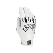 Acerbis X-flex 2.0 мотоперчатки White Белый