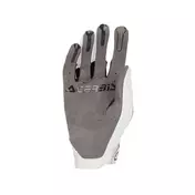 Acerbis X-flex 2.0 мотоперчатки White Белый