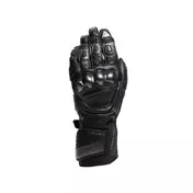 Dainese Fiero Metal мотоперчатки Black Черный