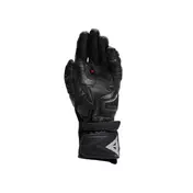 Dainese Fiero Metal мотоперчатки Black Черный