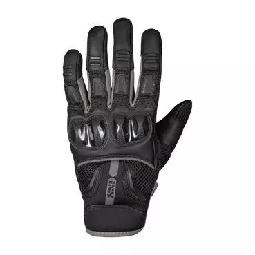 Ixs Fresh 3.0 мотоперчатки Black Черный