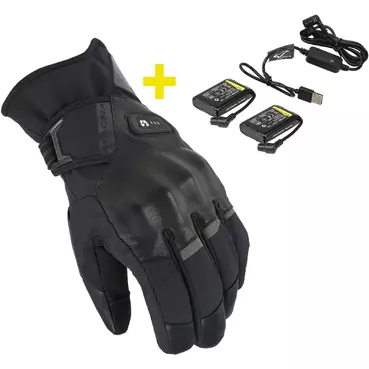 Macna ERA 2.0 RTX KIT Motorcycle мотоперчатки Black
