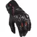 Ls2 Spark 2 Leather мотоперчатки Black Red Красный